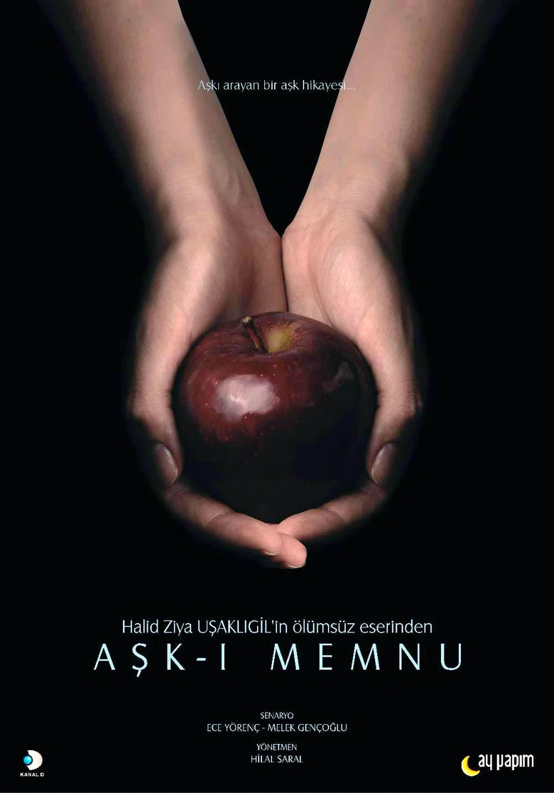 Aski Memnu poster 8
