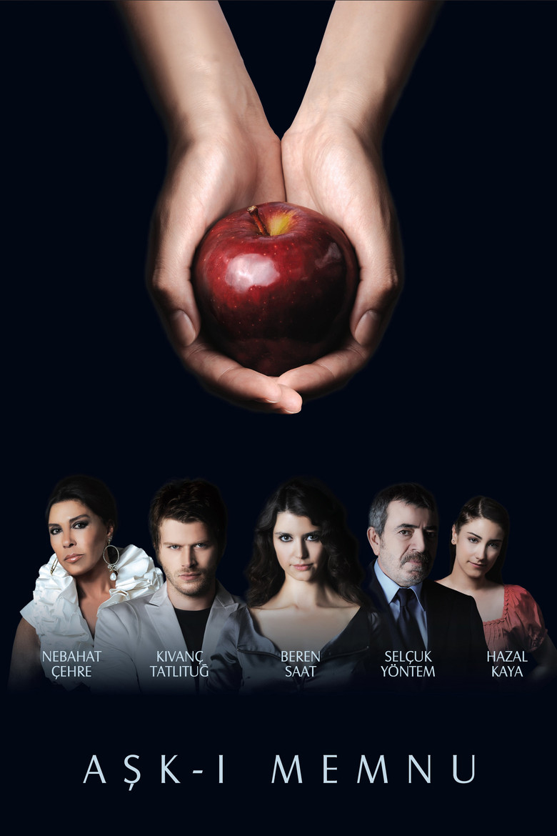 Aski Memnu Turkish series poster