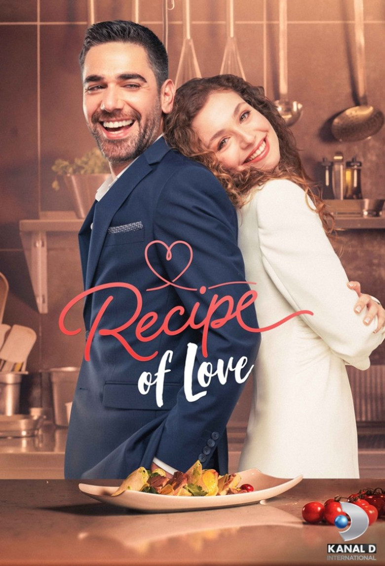 Askin Tarifi Turkish series poster