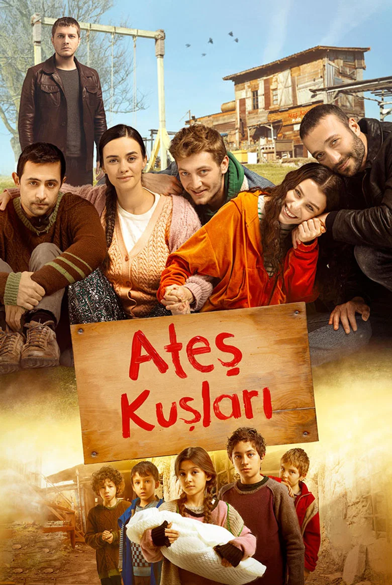Ates Kuslari poster 7