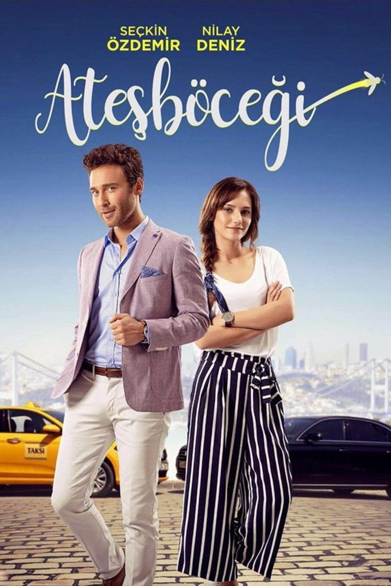 Atesbocegi Turkish series poster