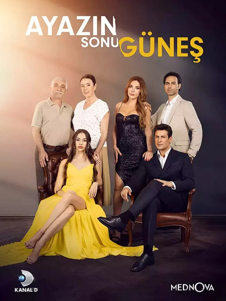 Ayazin Sonu Gunes poster 5