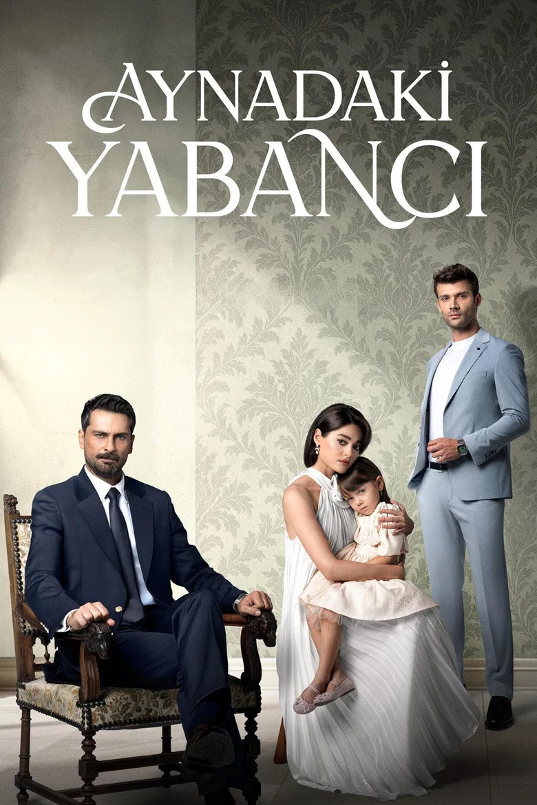 Aynadaki Yabanci poster 8