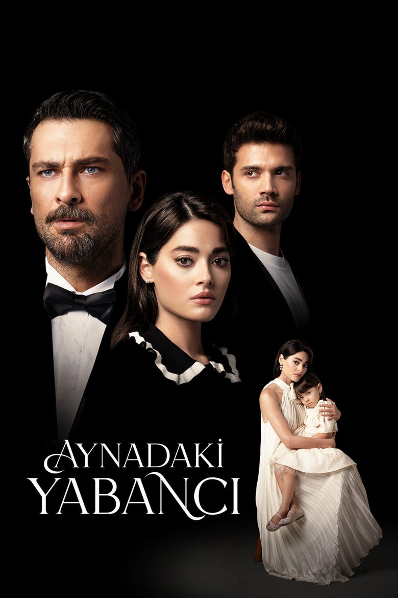 Aynadaki Yabanci Turkish series poster