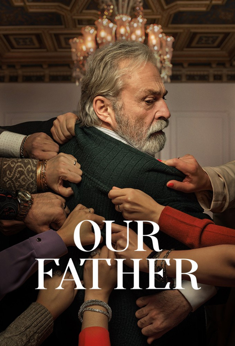 Baba Turkish series poster