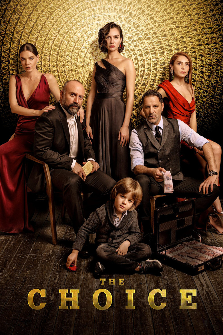 Babil Turkish series poster