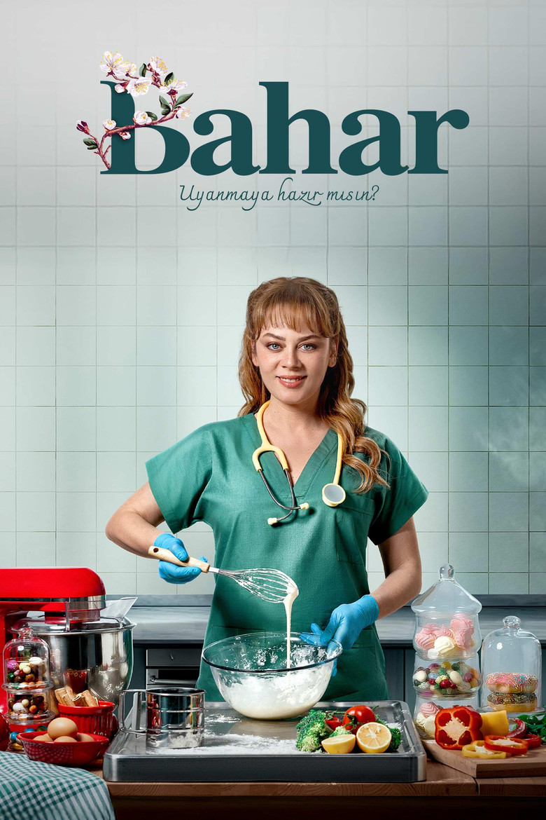 Bahar Turkish series poster