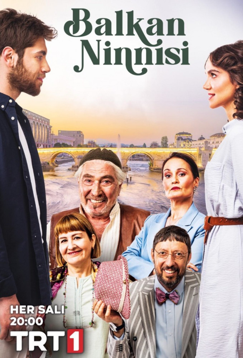 Balkan Ninnisi Turkish drama poster