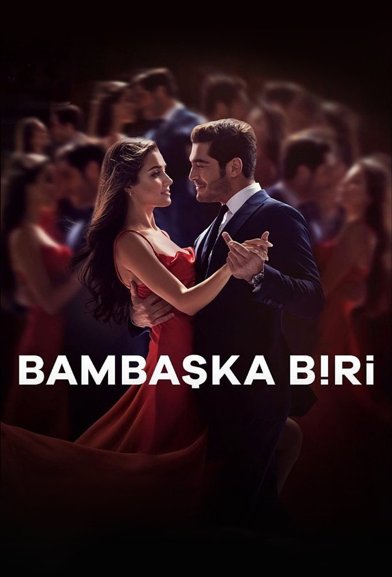Bambaska Biri Turkish series poster