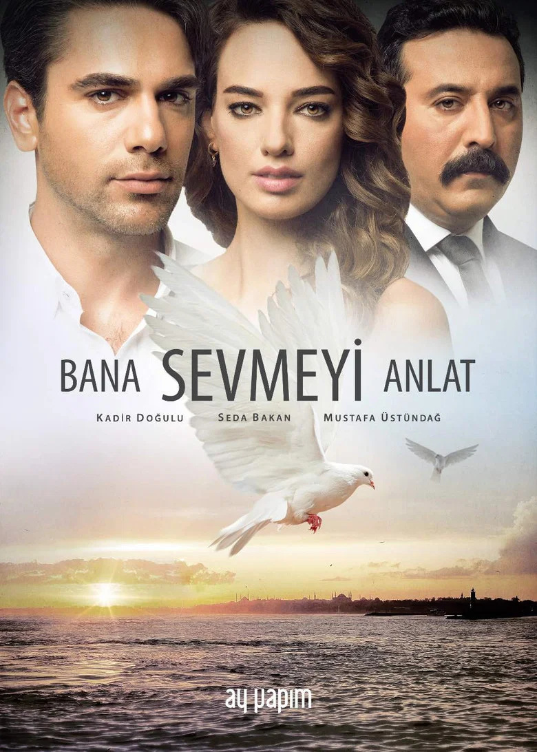 Bana Sevmeyi Anlat poster 4
