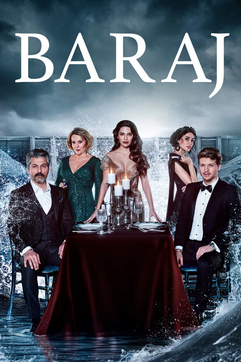 Baraj poster 7
