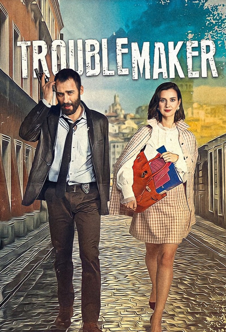Bas Belasi Turkish series poster