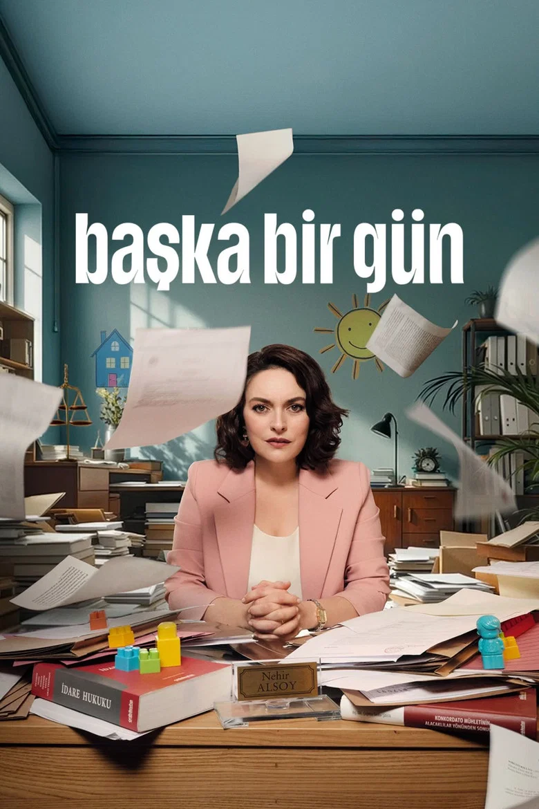 Baska Bir Gun poster 8