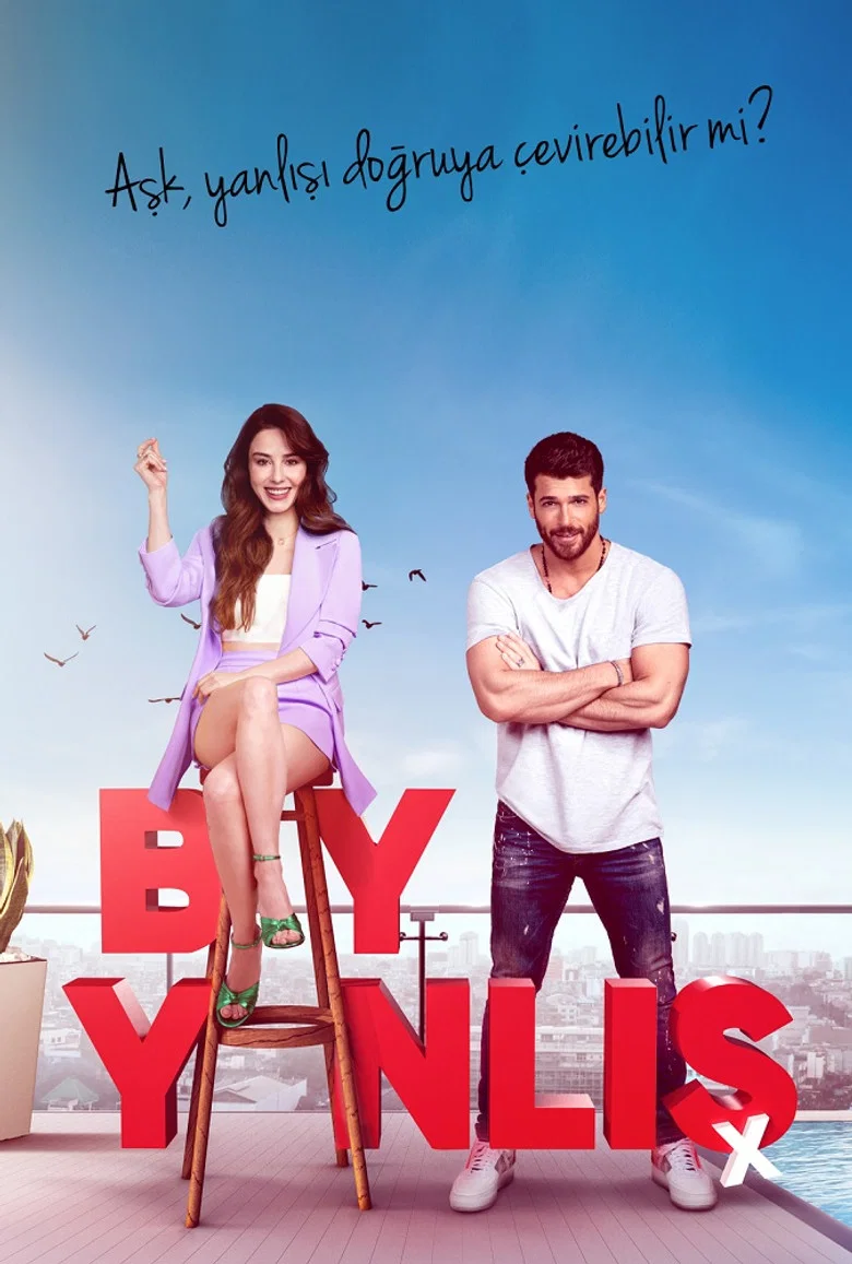 Bay Yanlis poster 8