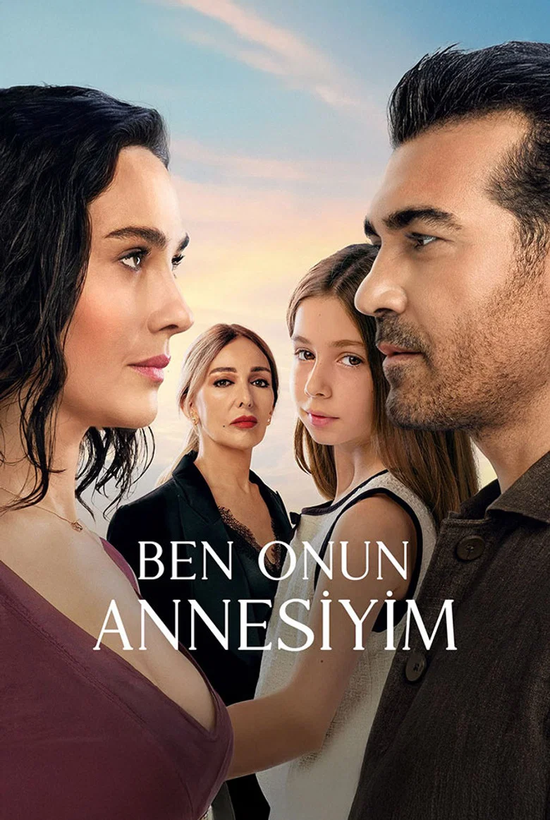 Ben Onun Annesiyim poster 6