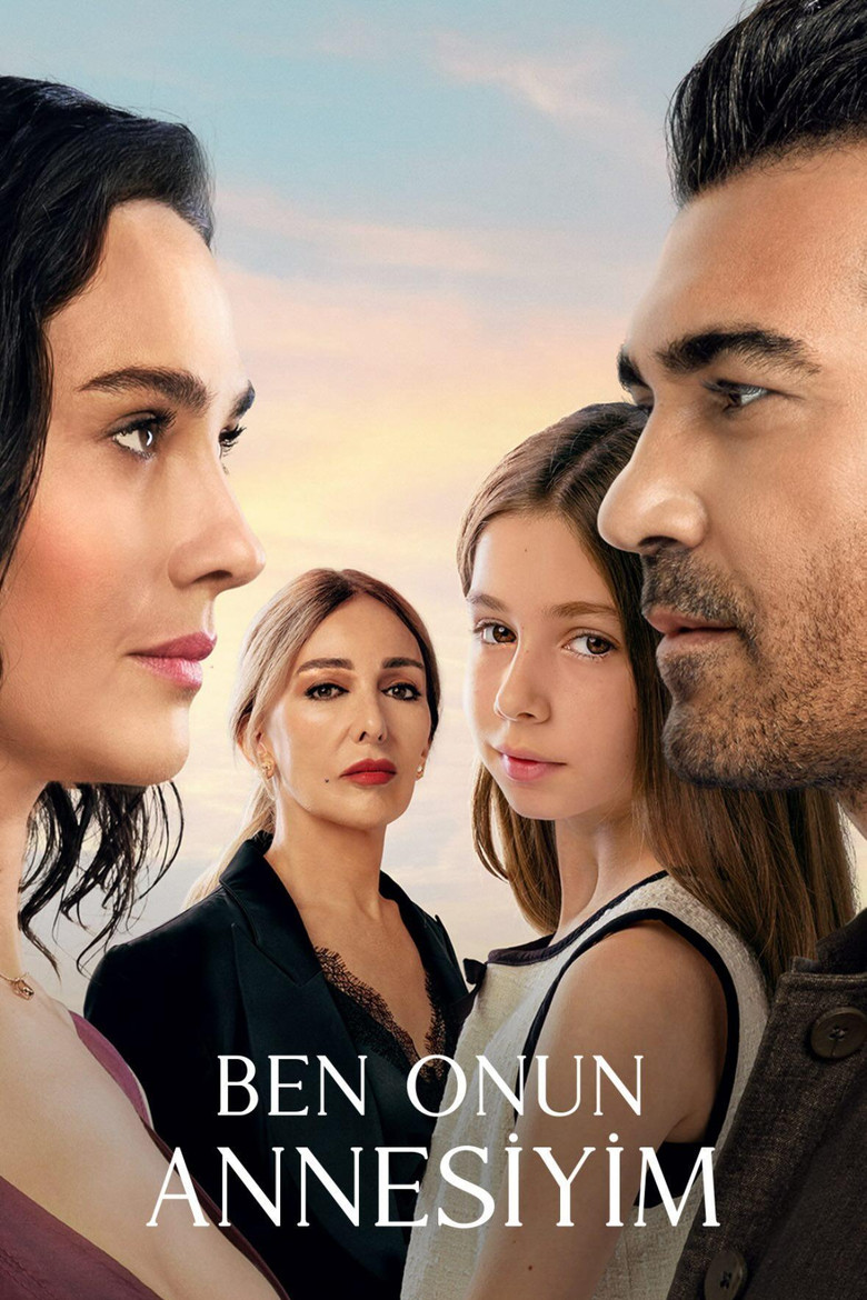 Ben Onun Annesiyim Turkish series poster