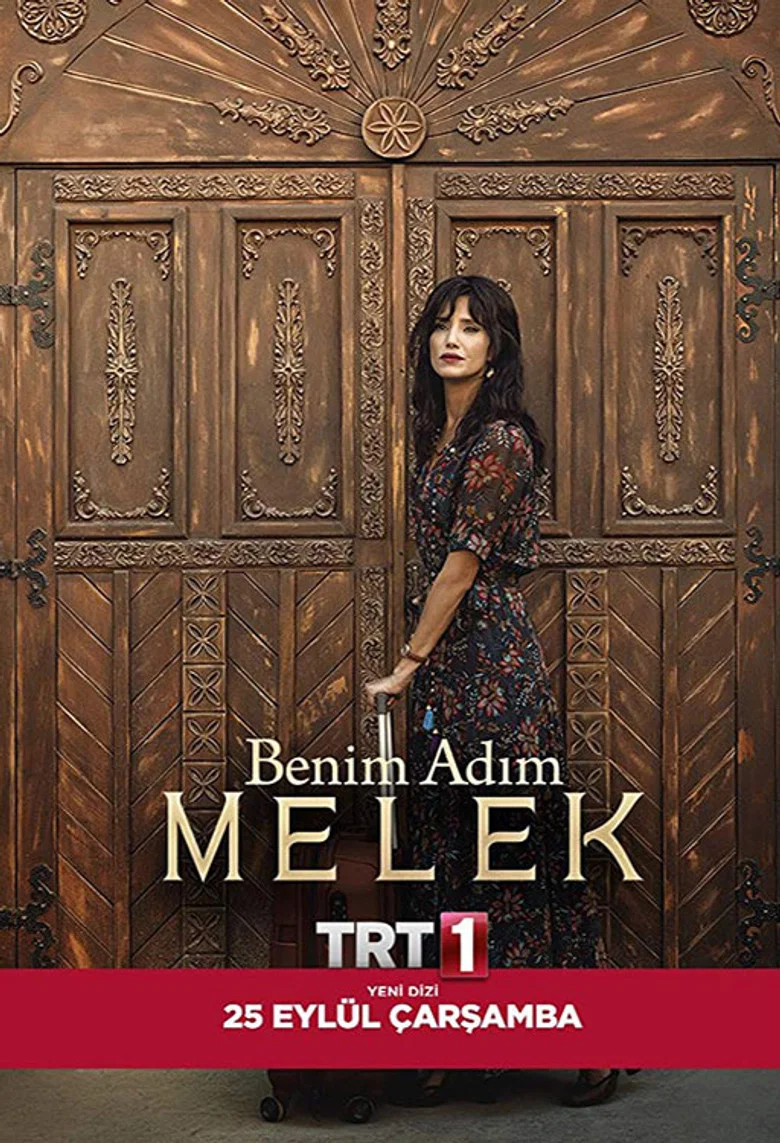 Benim Adim Melek poster 4