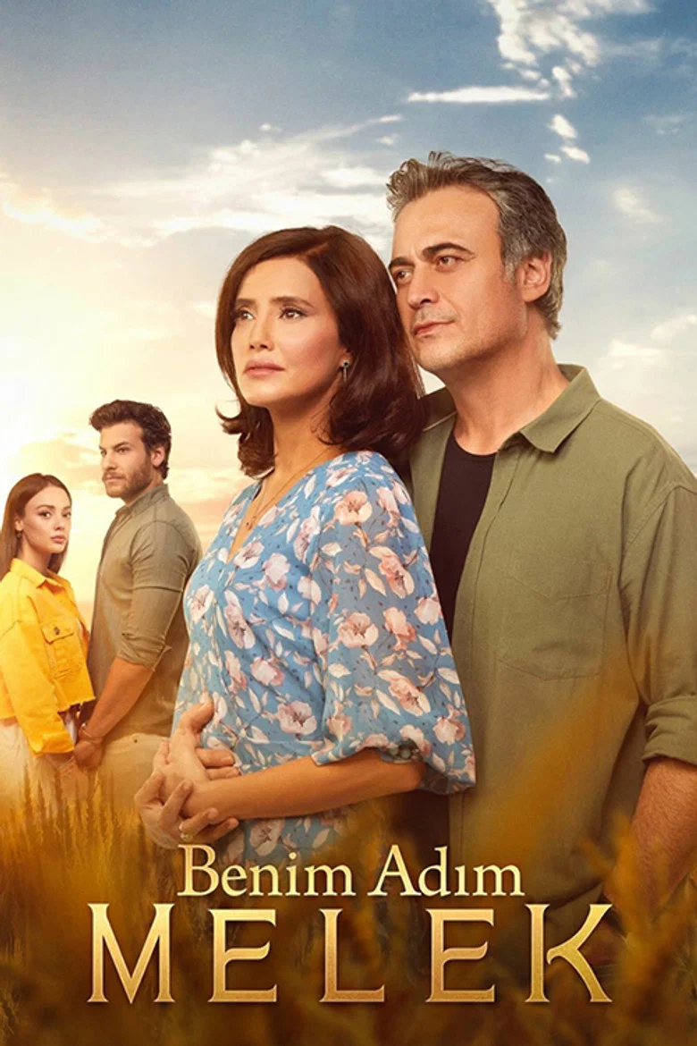 Benim Adim Melek poster 5