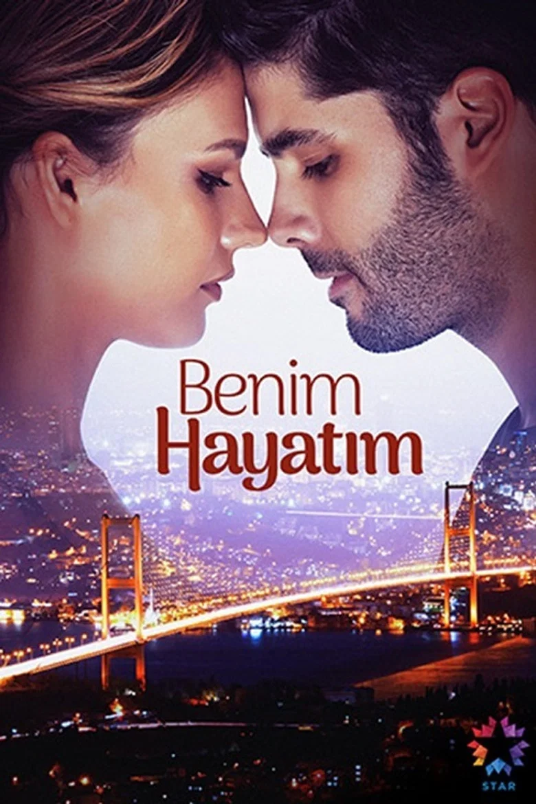 Benim Hayatim poster 6