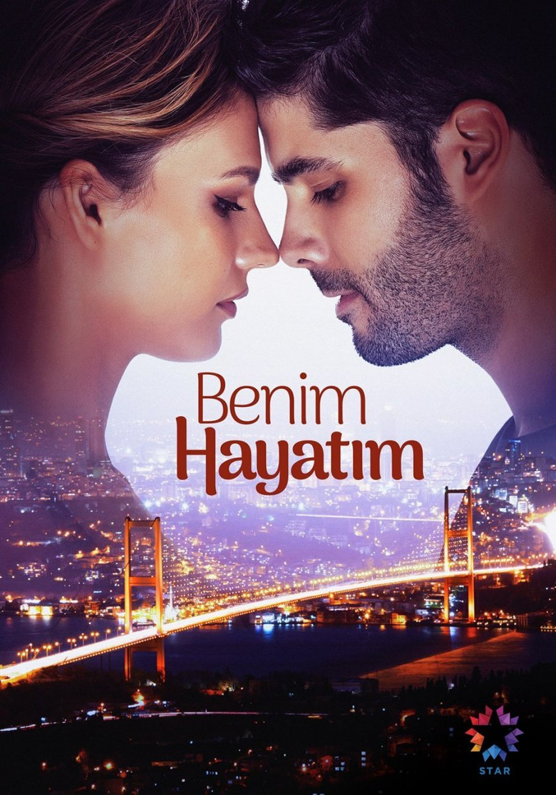 Benim Hayatim Turkish series poster