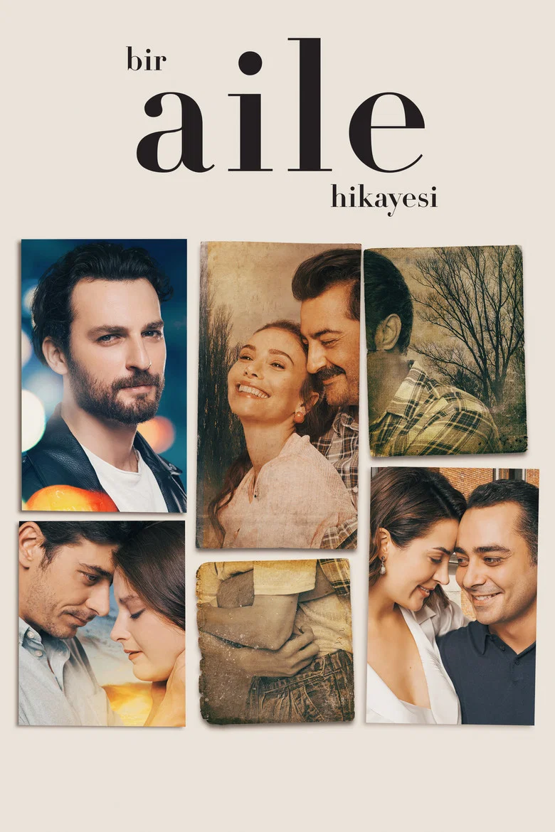 Bir Aile Hikayesi poster 8