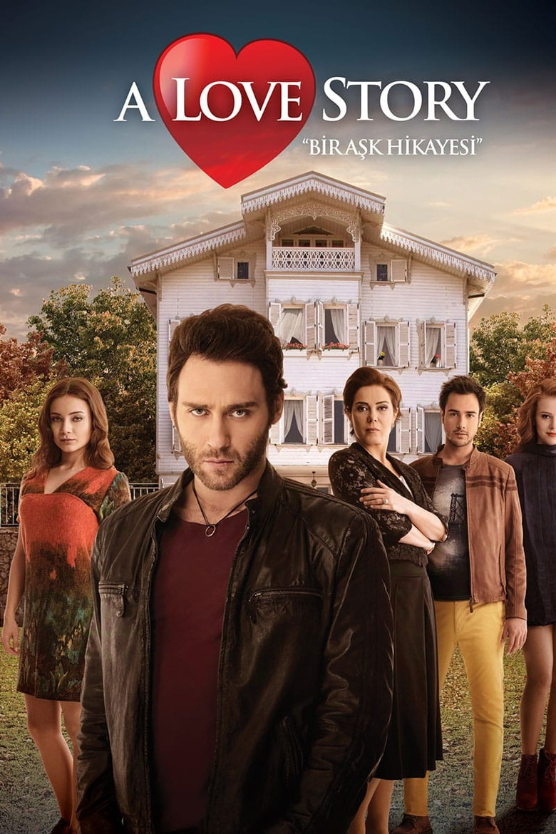 Bir Ask Hikayesi Turkish series poster