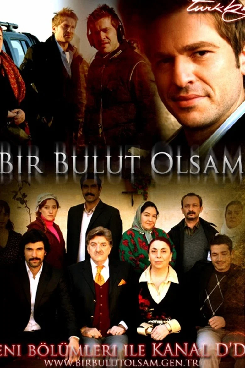 Bir Bulut Olsam poster 5