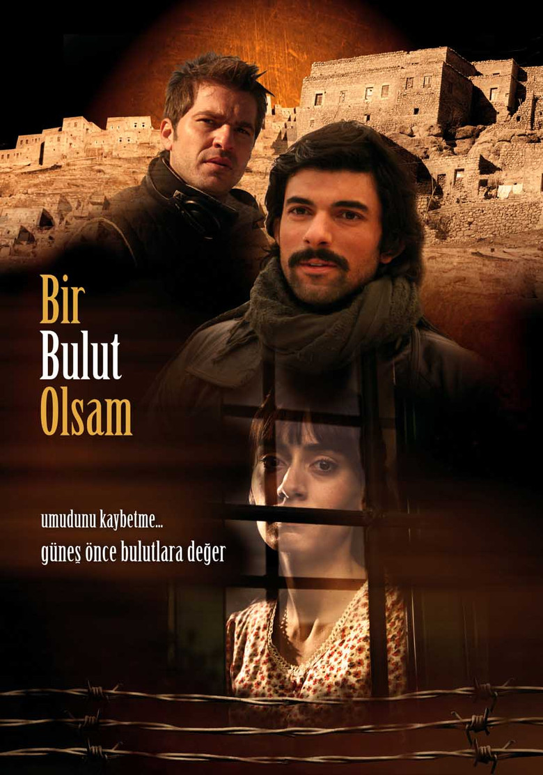 Bir Bulut Olsam Turkish series poster