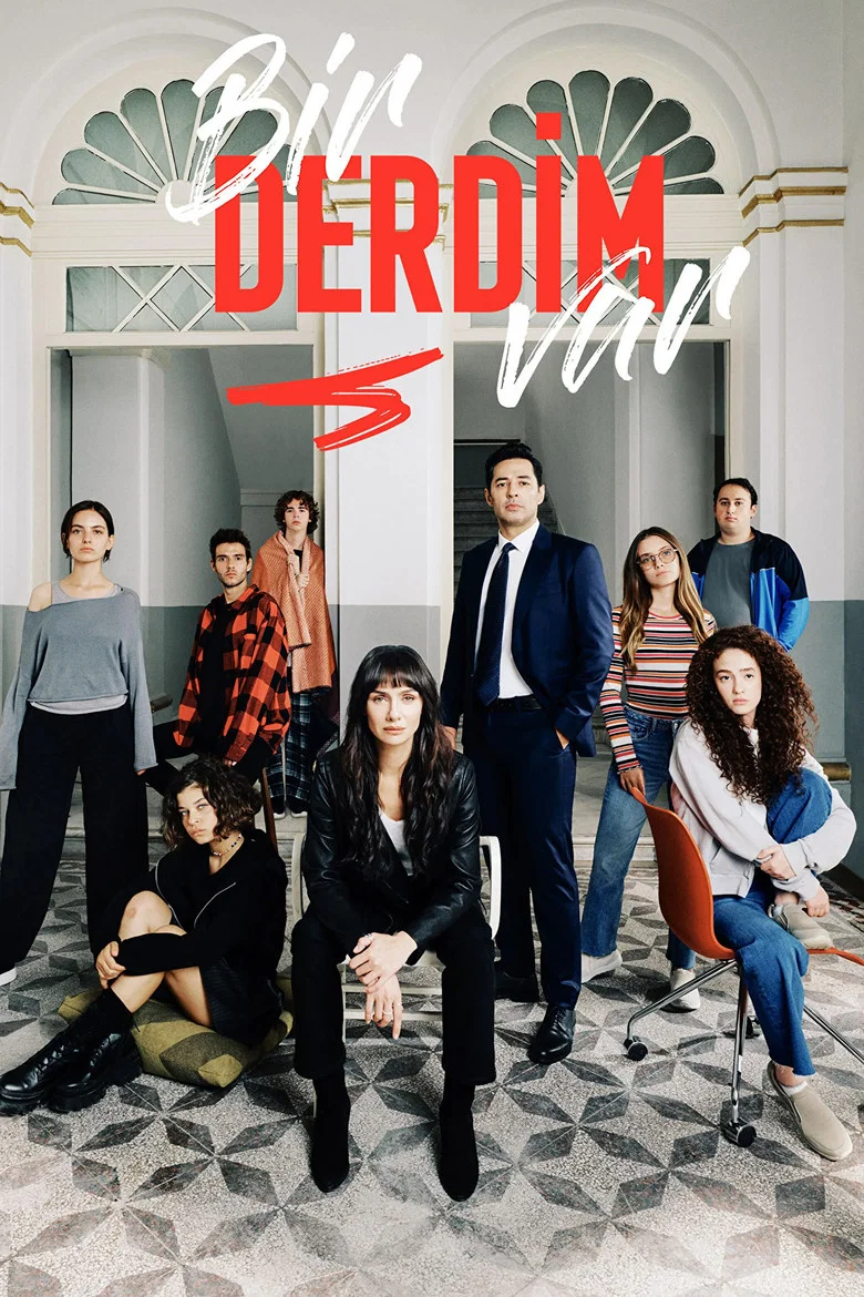 Bir Derdim Var poster 7