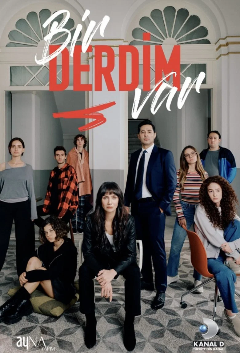 Bir Derdim Var poster 8