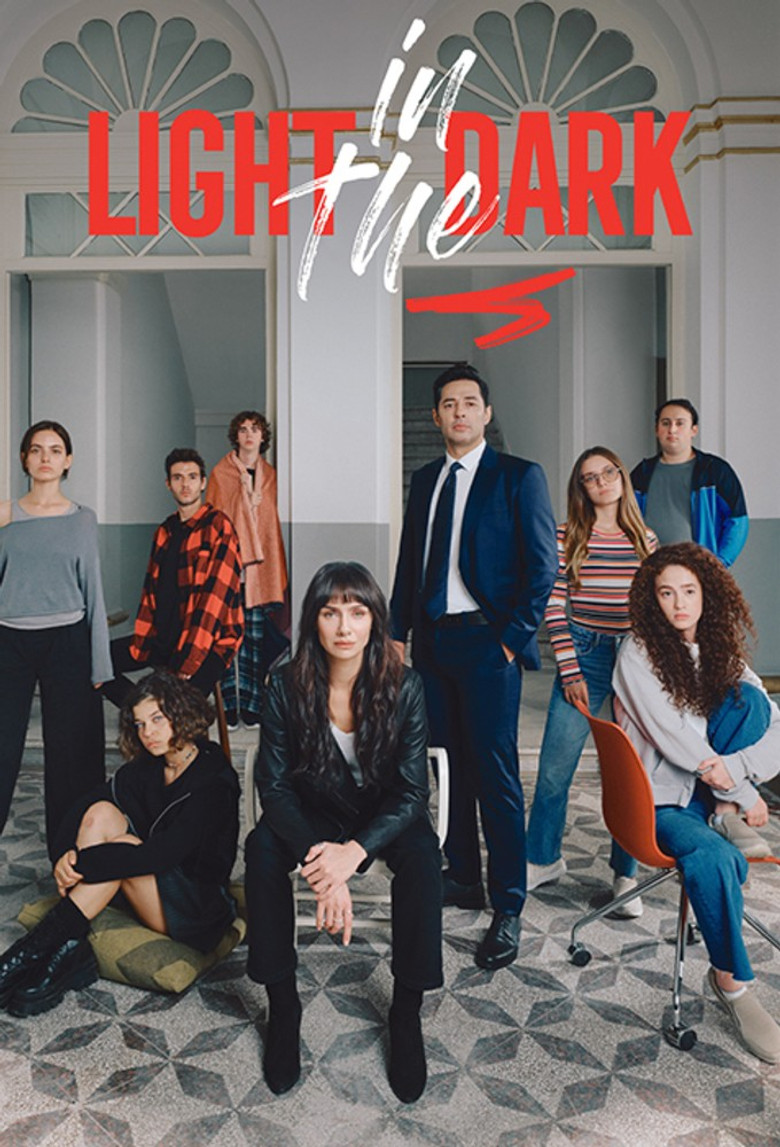Bir Derdim Var Turkish drama poster