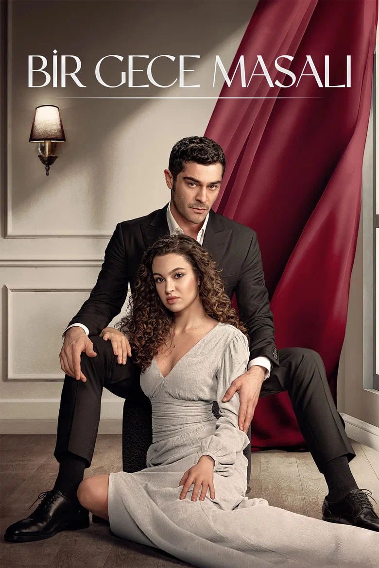 Bir Gece Masali poster 6