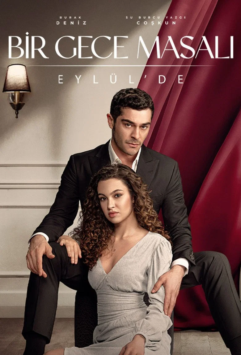 Bir Gece Masali poster 7