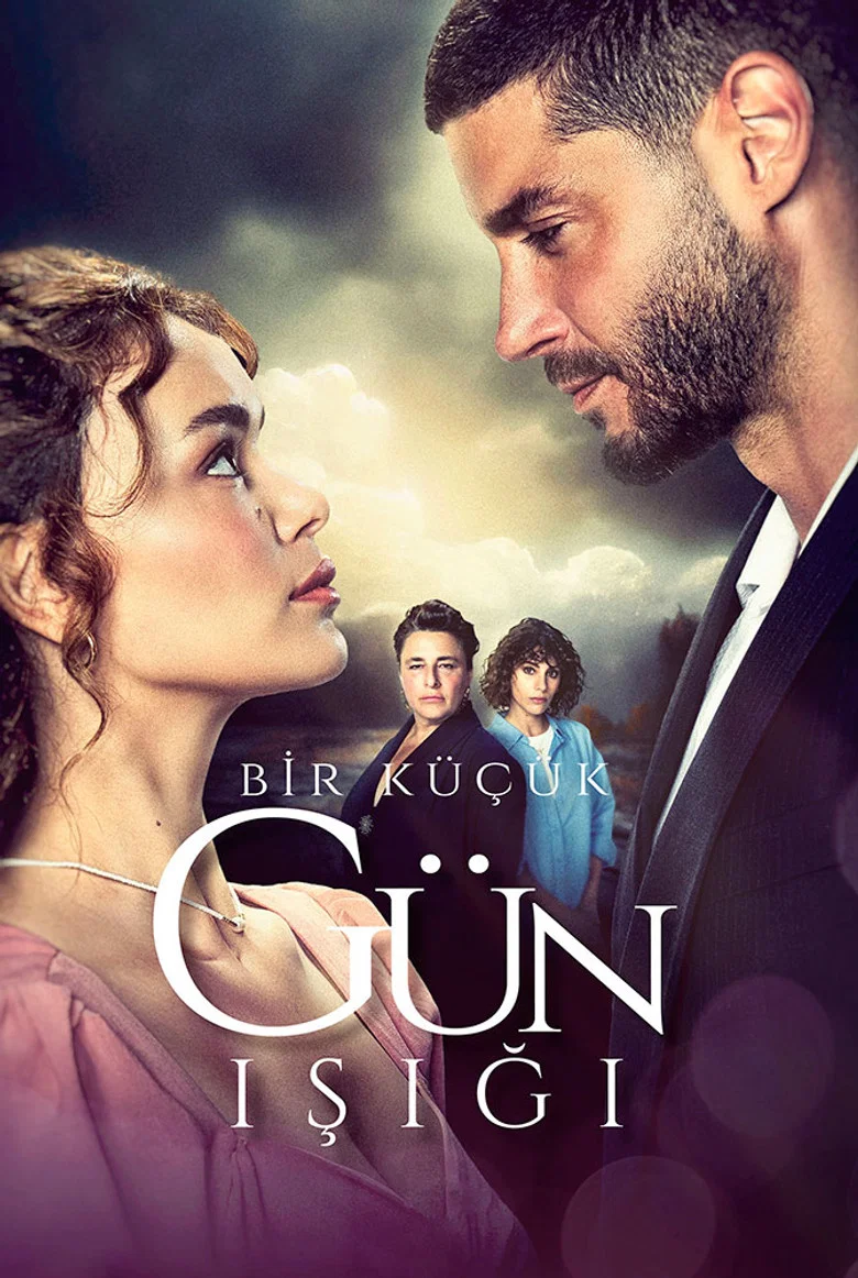 Bir Kucuk Gun Isigi poster 7