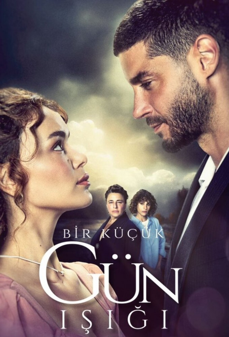 Bir Kucuk Gun Isigi Turkish series poster