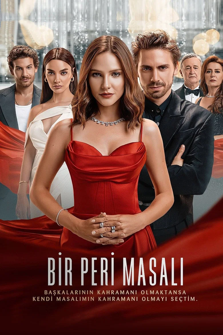Bir Peri Masali poster 4
