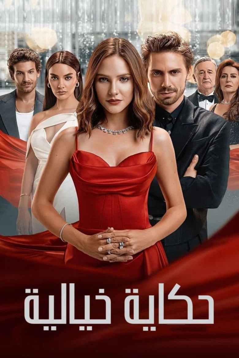 Bir Peri Masali poster 5