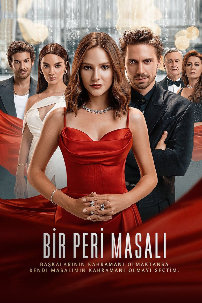 Bir Peri Masali Turkish series poster