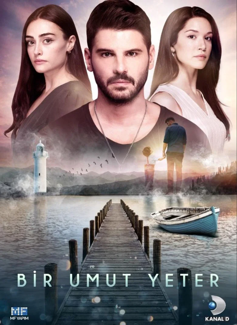 Bir Umut Yeter poster 5