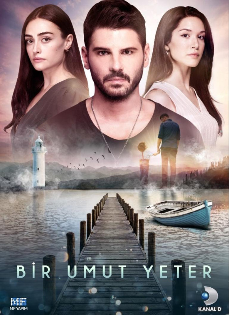 Bir Umut Yeter Turkish series poster