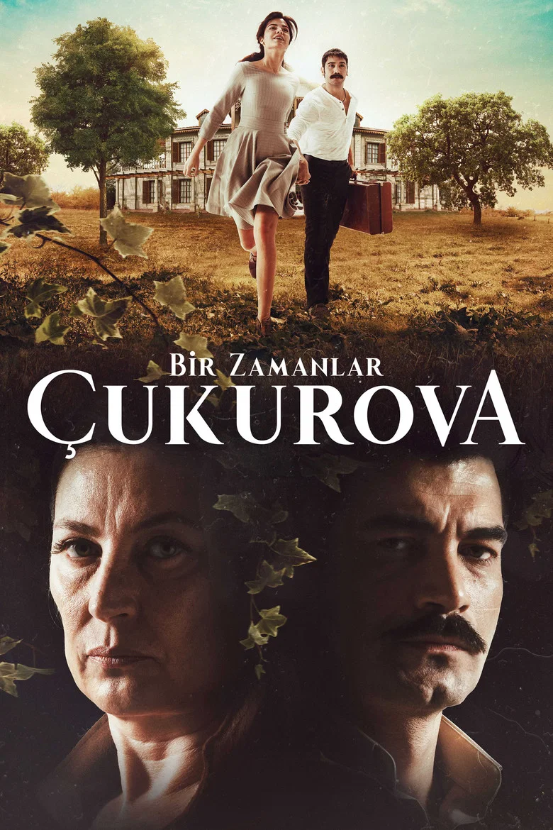 Bir Zamanlar Cukurova poster 7