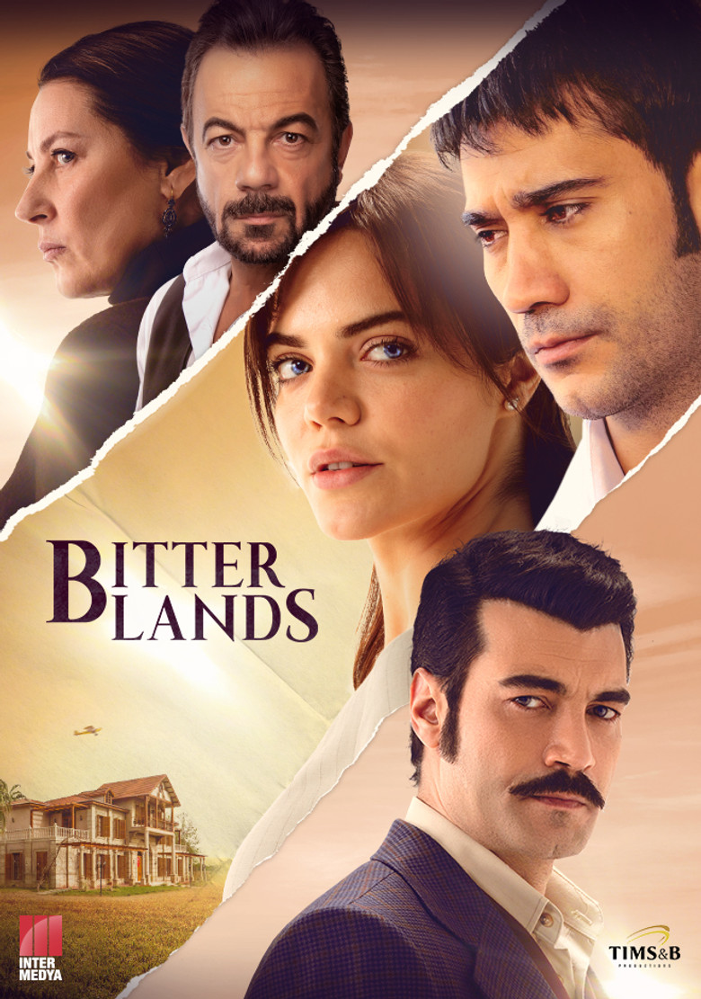 Bir Zamanlar Cukurova Turkish series poster