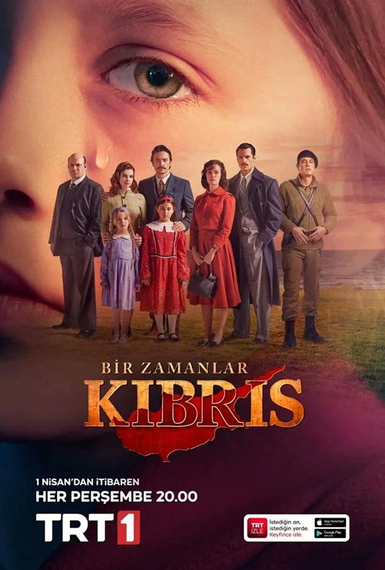 Bir Zamanlar Kibris poster 4