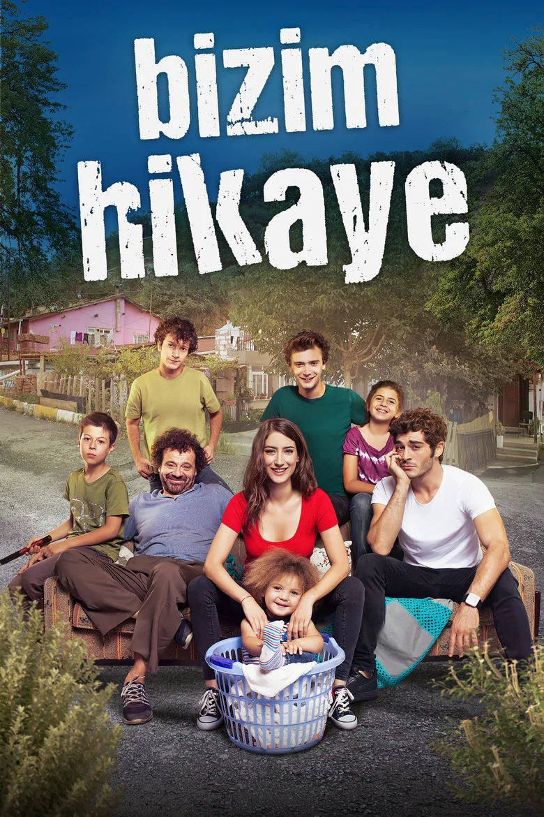 Bizim Hikaye poster 7