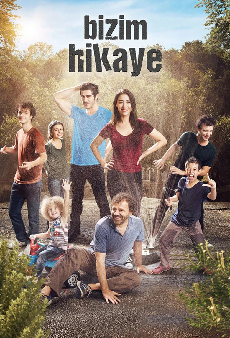 Bizim Hikaye poster 8