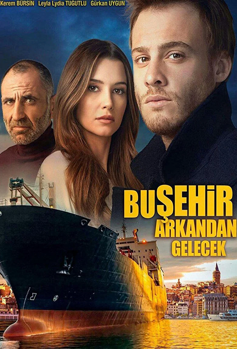 Bu Sehir Arkandan Gelecek poster 5