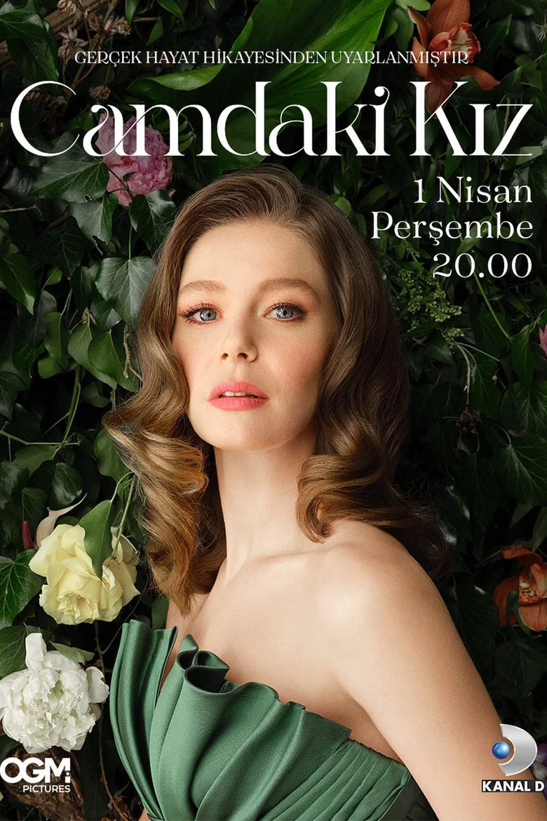 Camdaki Kiz poster 8