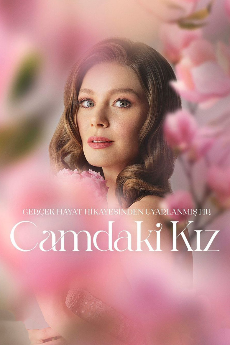 Camdaki Kiz Turkish series poster