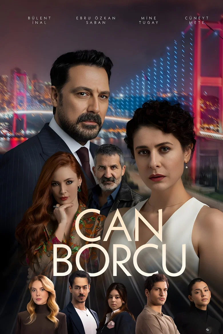Can Borcu poster 7