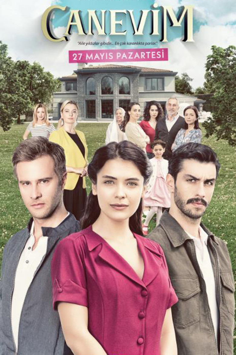 Canevim Turkish series poster